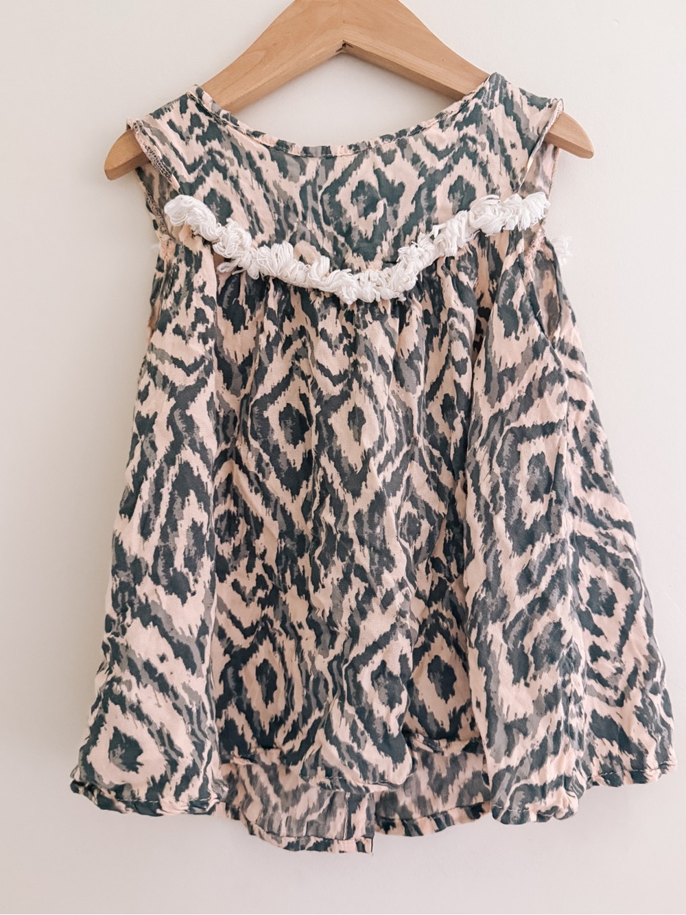 Cleobella Littles Patterned Sleeveless Dress